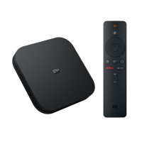 Xiaomi Mi TV Box S with Google Assistant and built-in Chromecast - Global Version