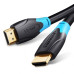 Vention AACBG 1.5M Male to Male HDMI Cable