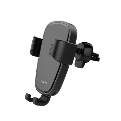 Havit H341 Mobile Holder and Wireless Charger