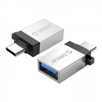 ORICO CBT-UT01 Type-C to USB 3.0 Adapter Silver