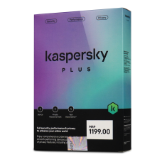 Kaspersky Plus 1-User 1-Year 2025