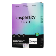 Kaspersky Internet Security 3 User 1 Year