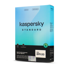 Kaspersky Standard 1-User 1-Year 2025