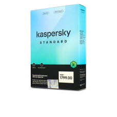 Kaspersky Standard 3-User 1-Year 2025