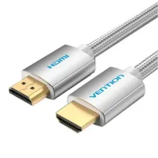 VENTION AABIH 2Meter Cotton Braided HDMI Cable