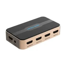 VENTION ACCG0 1-In 4-Out HDMI Splitter