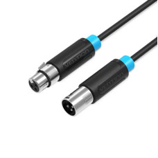 Vention BBFBL 10 Meter XLR Audio Extension Cable