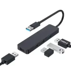 Havit H94 4-Port High-Speed USB Hub