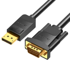 Vention HBLBG 1.5M DP to VGA Cable 