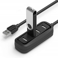 Vention VAS-J43-B100 4 Ports USB2.0 HUB