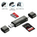 VENTION CCJH0 USB2.0 Multi-function Card Reader