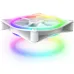 NZXT F120 RGB DUO 120mm RGB Casing Fan White (Triple Pack) 