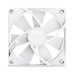 NZXT F120P 120mm Static Pressure Casing Fan White