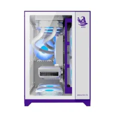 ARS Legend 171 White Micro ATX Gaming Case 