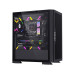 Aresze KT02B Mid-Tower Gaming Casing Black