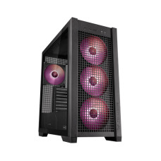 ASUS TUF Gaming GT302 ARGB Mid Tower Gaming Casing Black