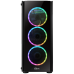 Carbono Gaming CG192XG Ultra Gaming Mid Tower Casing