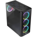 Carbono Gaming CG192XG Ultra Gaming Mid Tower Casing