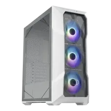 Cooler Master TD500 MESH V2 ARGB Gaming Case White