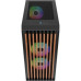 Gamdias AURA GC4 Real Walnut Wood Mesh RGB ATX Gaming Casing