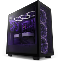 NZXT H6 Flow RGB Compact Dual-Chamber Mid-Tower Airflow Casing