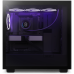 NZXT H6 Flow RGB Compact Dual-Chamber Mid-Tower Airflow Casing