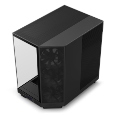 NZXT H6 Flow Compact Dual-Chamber Mid-Tower Airflow Casing