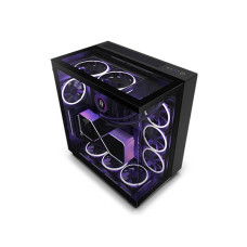 NZXT H9 Elite Edition ATX Mid Tower Casing 