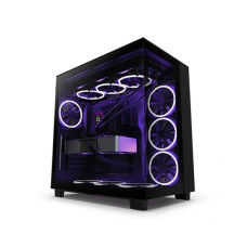 NZXT H9 Flow Edition ATX Mid Tower Casing
