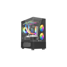 Tharmal TH-TP600-B M-ATX Mid Tower Gaming Casing