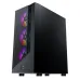 XIGMATEK Duke RGB ATX Mid Tower Gaming Casing