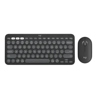 Logitech Pebble 2 Wireless Keyboard & Mouse Combo