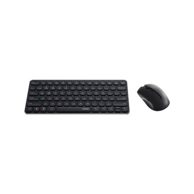 Rapoo 9050S Multi-Mode Ultra-Slim Wireless Keyboard & Mouse Combo