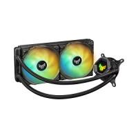 Asus TUF Gaming LC 240 ARGB All-in-One Liquid CPU Cooler