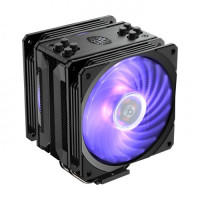 Cooler Master Hyper 212 RGB CPU Cooler Black Edition