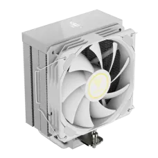 Gamdias BOREAS E2-41D WH Digital Display Single Tower Air CPU Cooler