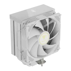 Gamdias BOREAS M2-51D WH Digital Display Single Tower Air CPU Cooler