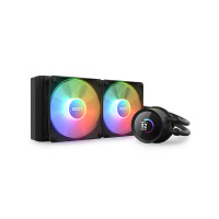 NZXT Kraken 240 RGB 240mm AIO Liquid Cooler with LCD Display