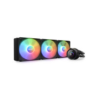 NZXT Kraken 360 RGB 360mm AIO Liquid Cooler with LCD Display