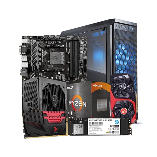 ryzen 5 5600g rtx 2060 overwatch 2