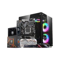 AMD Ryzen 5 7500F RX 5500XT 8GB Graphics 16GB RAM Gaming PC