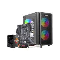 PQS Special AMD Ryzen 7 5700G 8GB RAM 512GB SSD Desktop PC