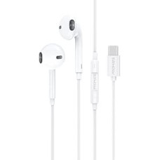 Promate GearPod-C2 USB-C Stereo Earphone