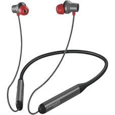 Promate HUSH Wireless Bluetooth In-Ear Neckband Earphone