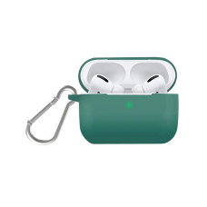 Promate SiliCase Dual-Toned Protective Case for Airpods