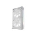 OCPC POLE P1 White ARGB Graphics Card Cooling Holder