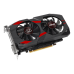 Asus Cerberus GeForce GTX 1050 Ti OC Edition 4GB GDDR5 Graphics Card