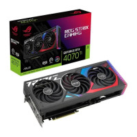 Asus TUF Gaming GeForce RTX 4070 Ti 12GB GDDR6X Graphics Card