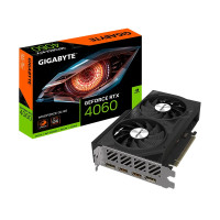 GIGABYTE GeForce RTX 4060 WINDFORCE OC 8G 8GB GDDR6 Graphics Card