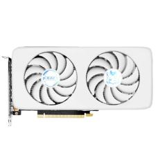 MAXSUN Nvidia GeForce RTX4060 iCraft OC 8G Limited X2 GDDR6 white Graphics Card